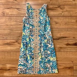 Lilly Pulitzer Delia Shift - 00